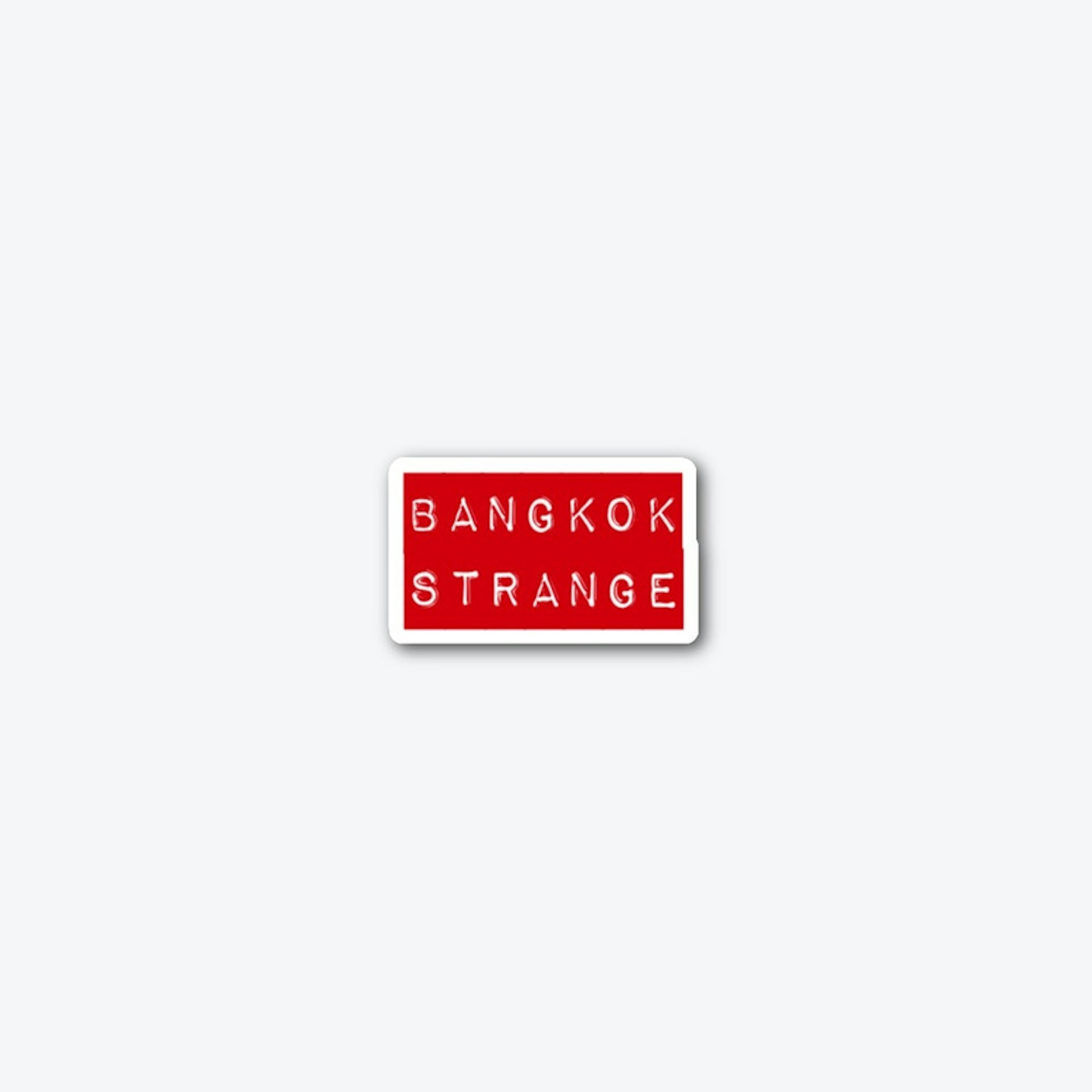 Bangkok Strange Label Gen 1