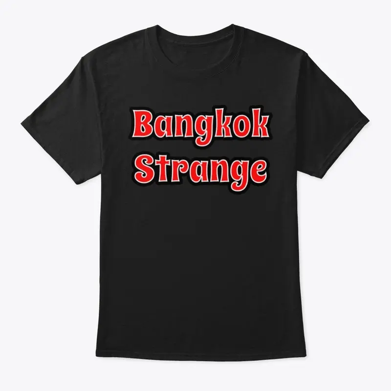 Bangkok Strange 